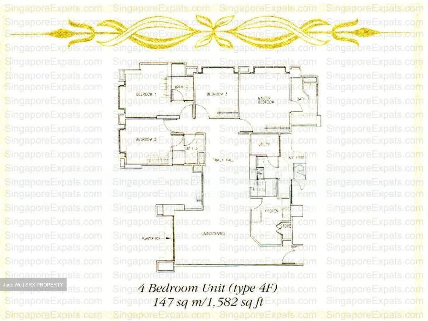 The Gardens At Bishan (D20), Condominium #638366631